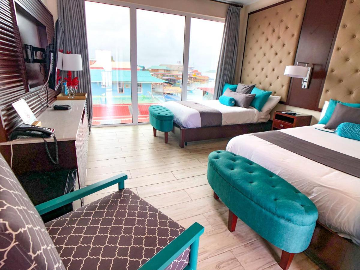 Готель Azul Bocas Town Екстер'єр фото