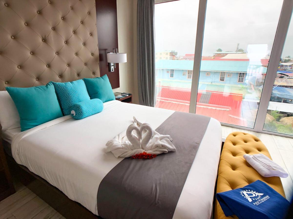 Готель Azul Bocas Town Екстер'єр фото