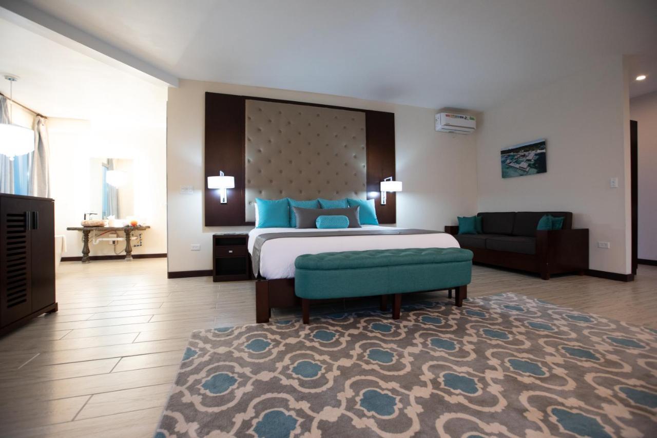 Готель Azul Bocas Town Екстер'єр фото