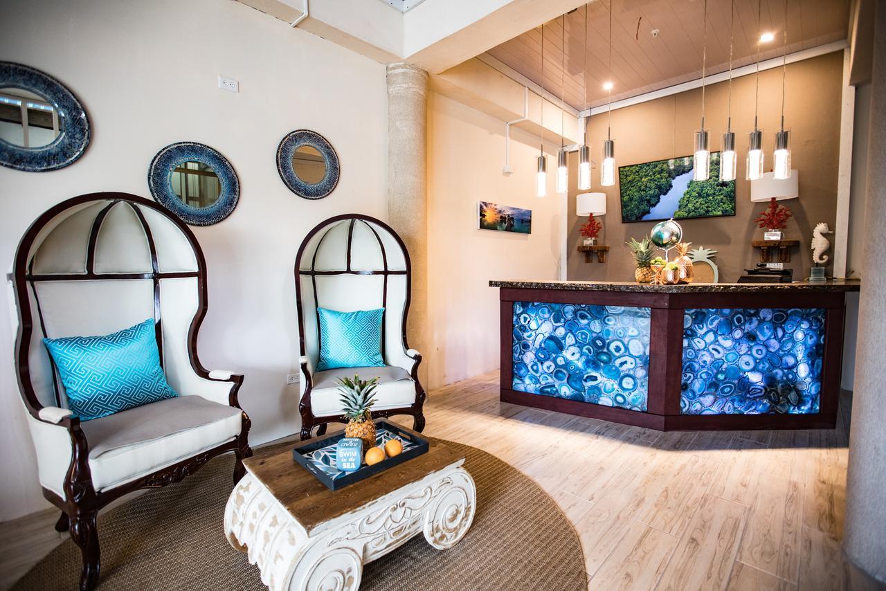 Готель Azul Bocas Town Екстер'єр фото