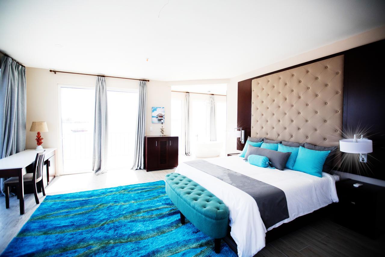 Готель Azul Bocas Town Екстер'єр фото
