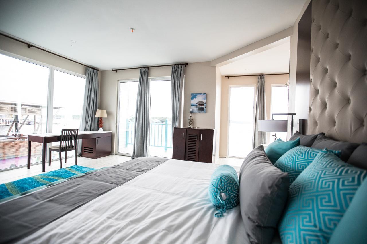 Готель Azul Bocas Town Екстер'єр фото