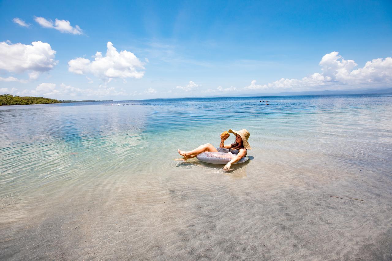 Готель Azul Bocas Town Екстер'єр фото