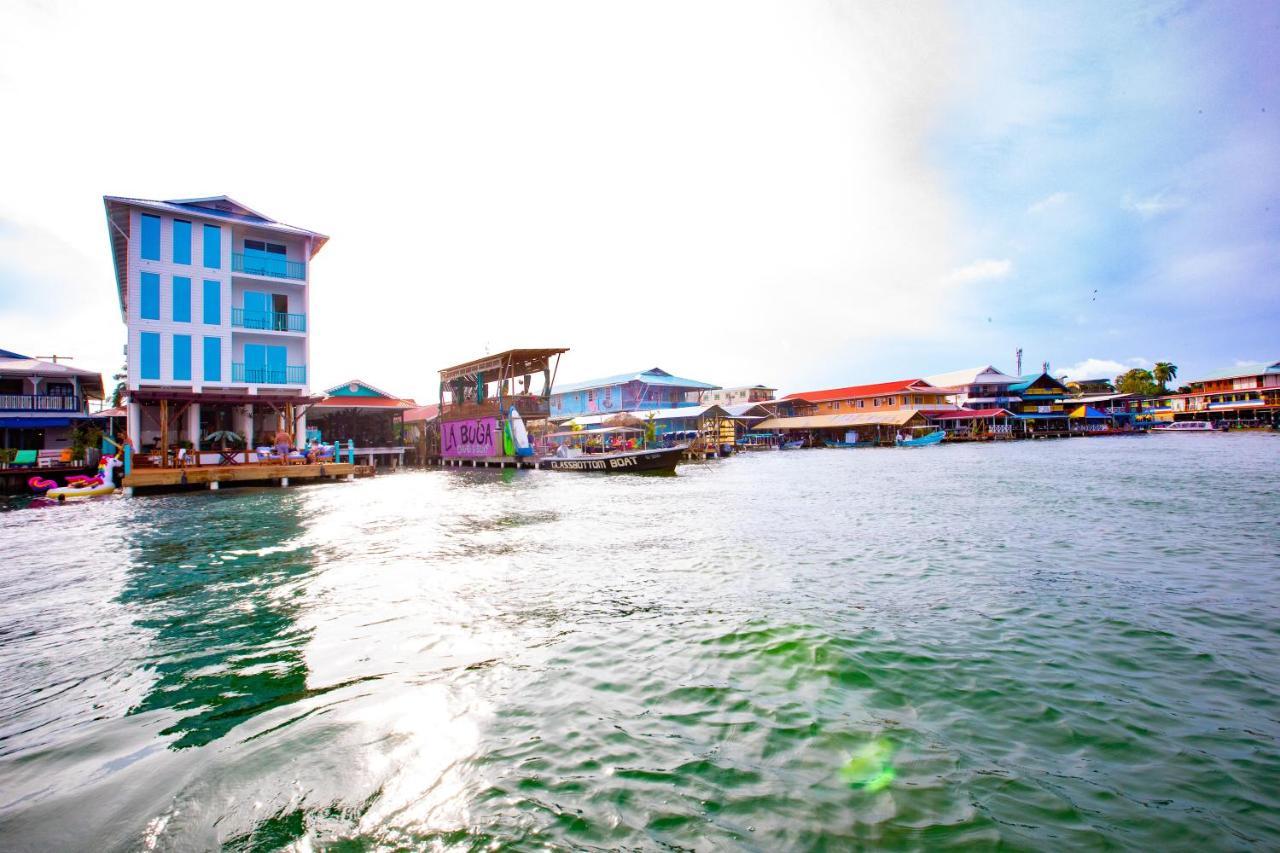 Готель Azul Bocas Town Екстер'єр фото