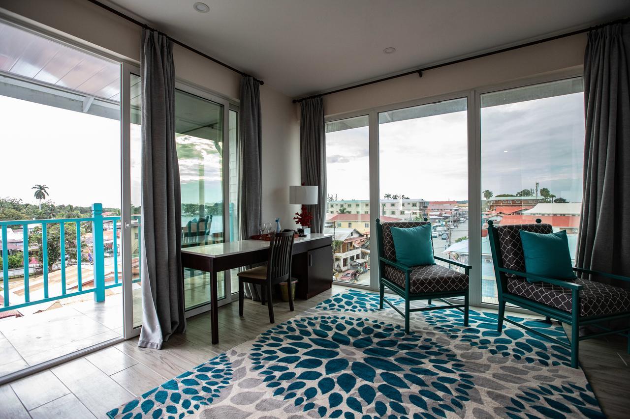 Готель Azul Bocas Town Екстер'єр фото