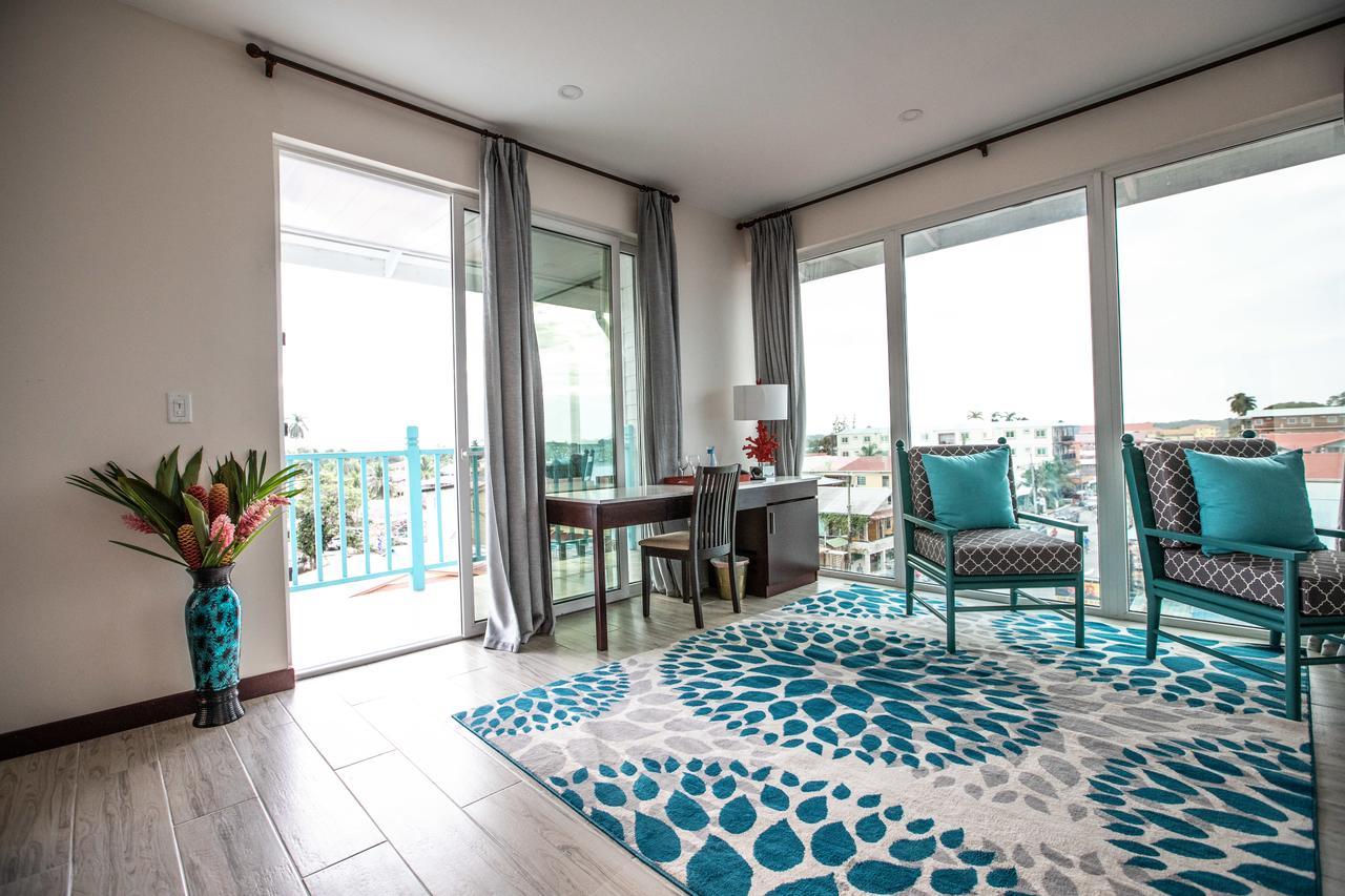 Готель Azul Bocas Town Екстер'єр фото