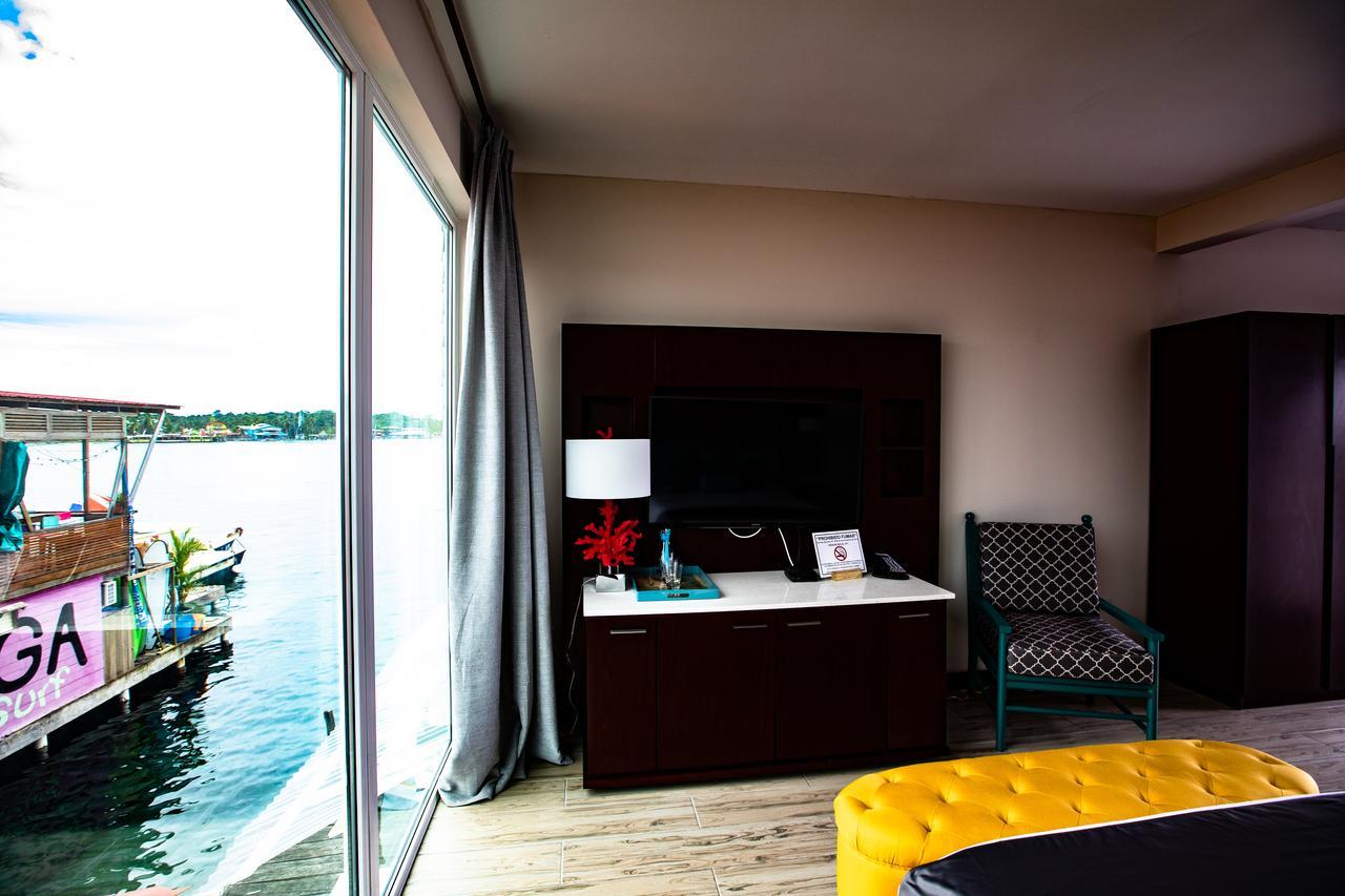 Готель Azul Bocas Town Екстер'єр фото