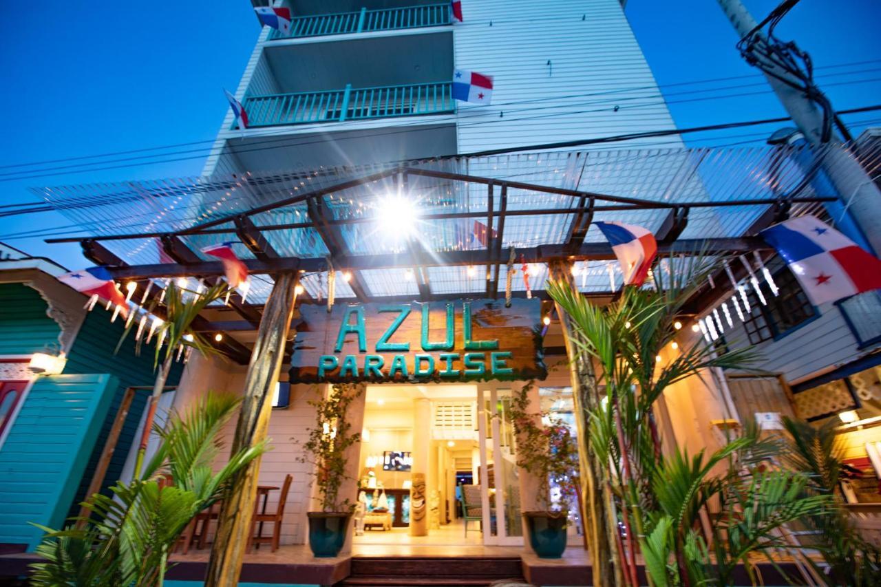 Готель Azul Bocas Town Екстер'єр фото